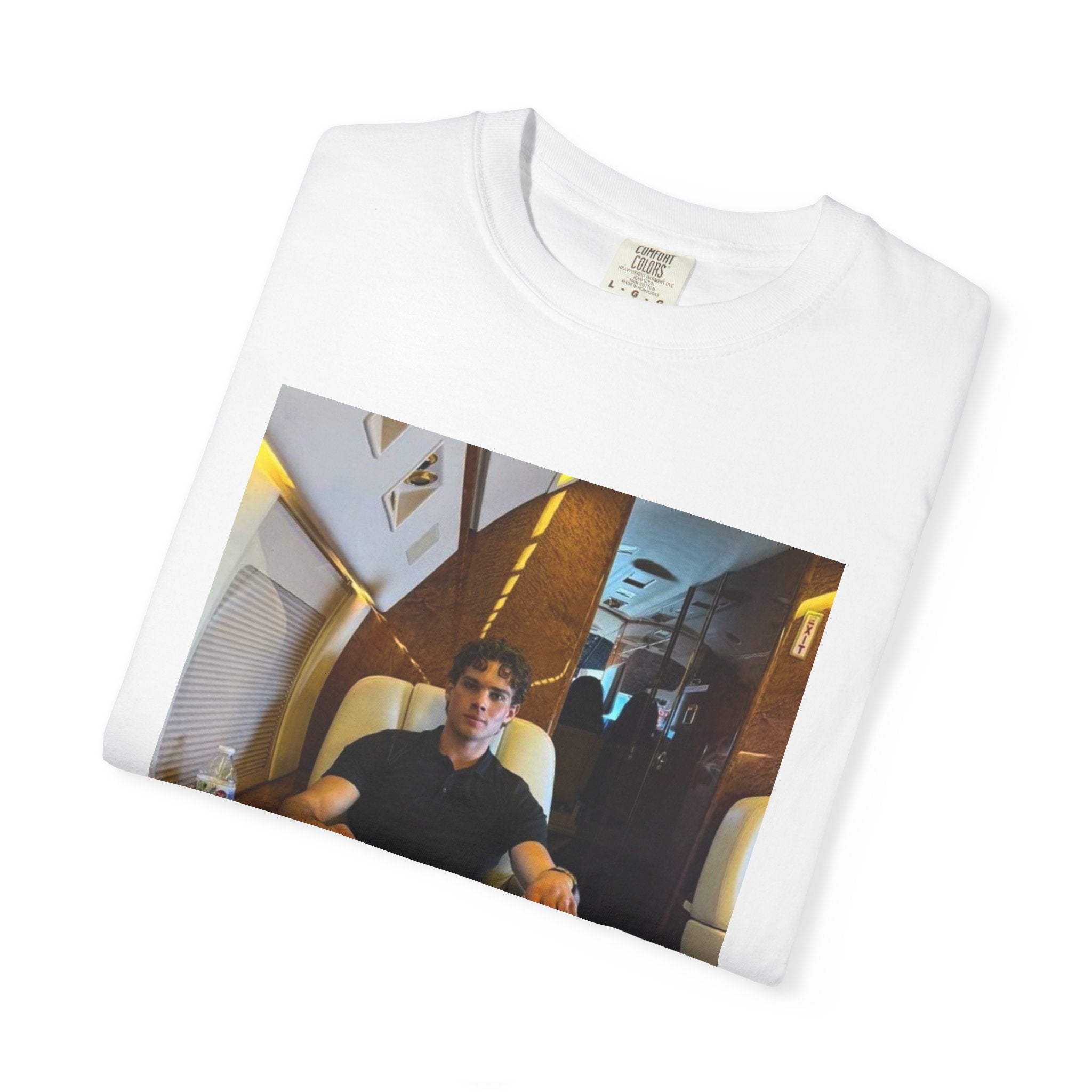 Clav Private Jet T-Shirt