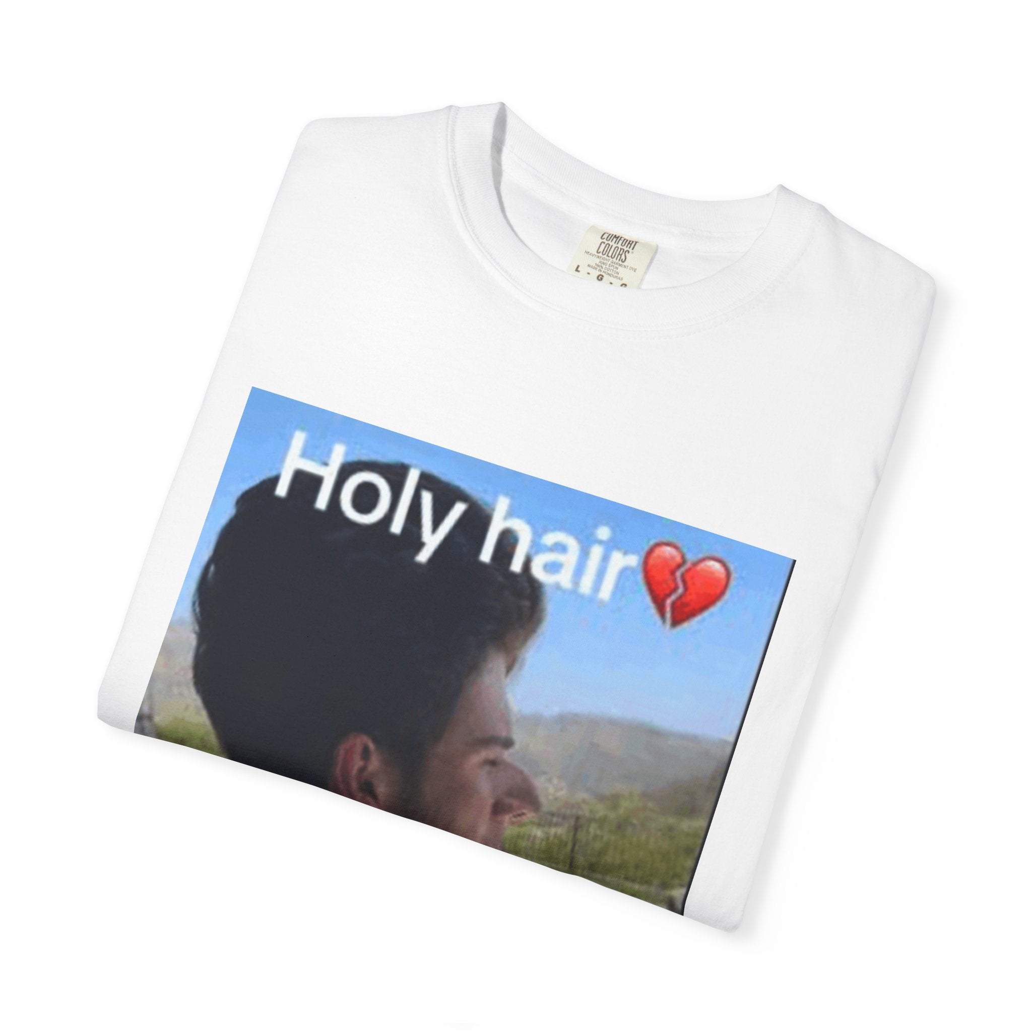 Holy Hair  T-Shirt