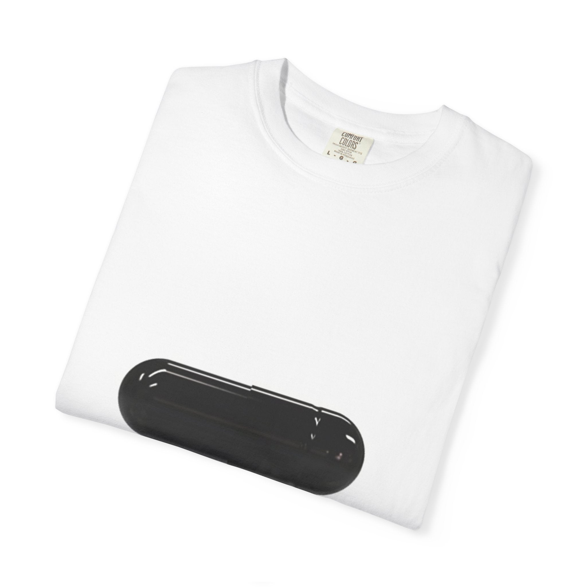 Black Pill Graphic T-Shirt