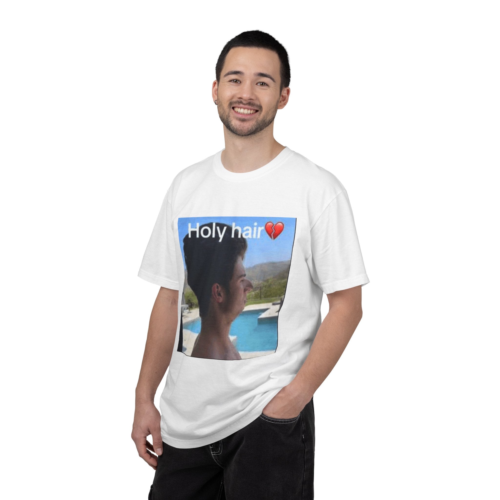 Holy Hair  T-Shirt