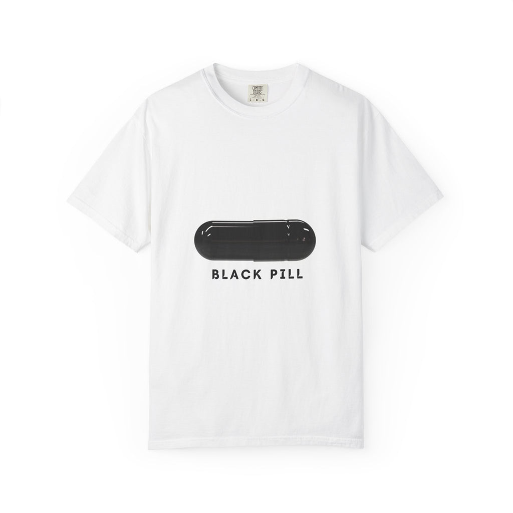 Black Pill Graphic T-Shirt