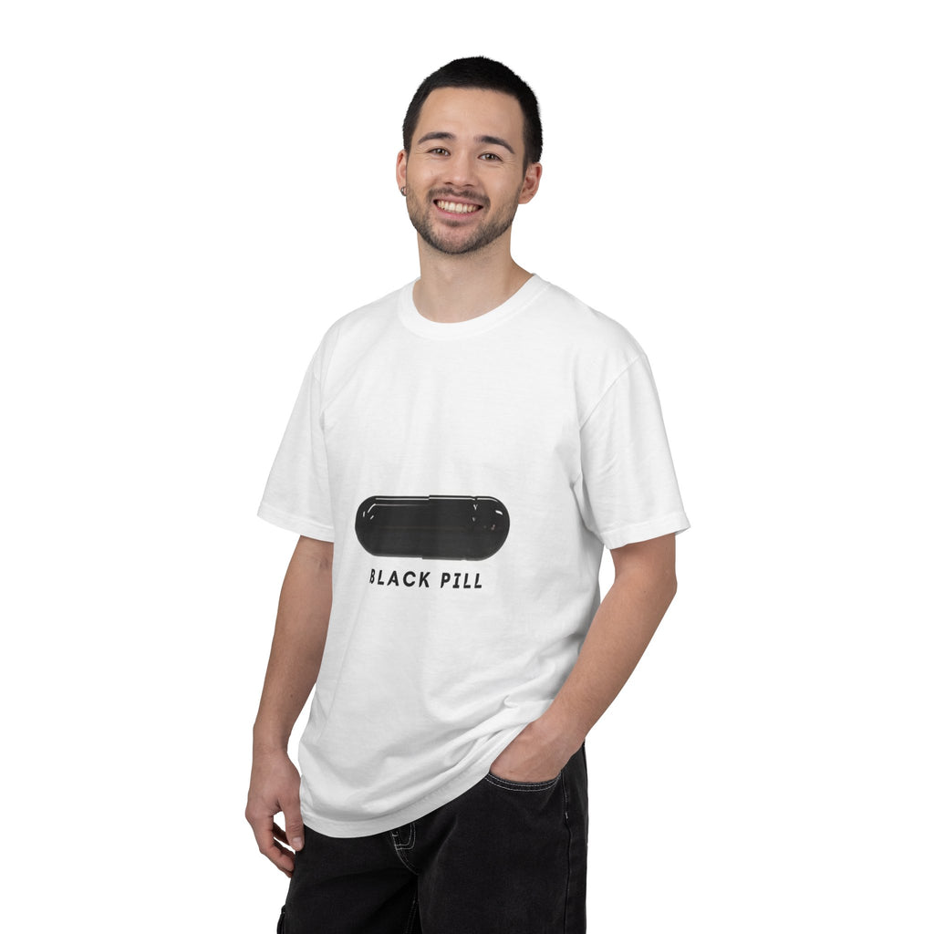 Black Pill Graphic T-Shirt