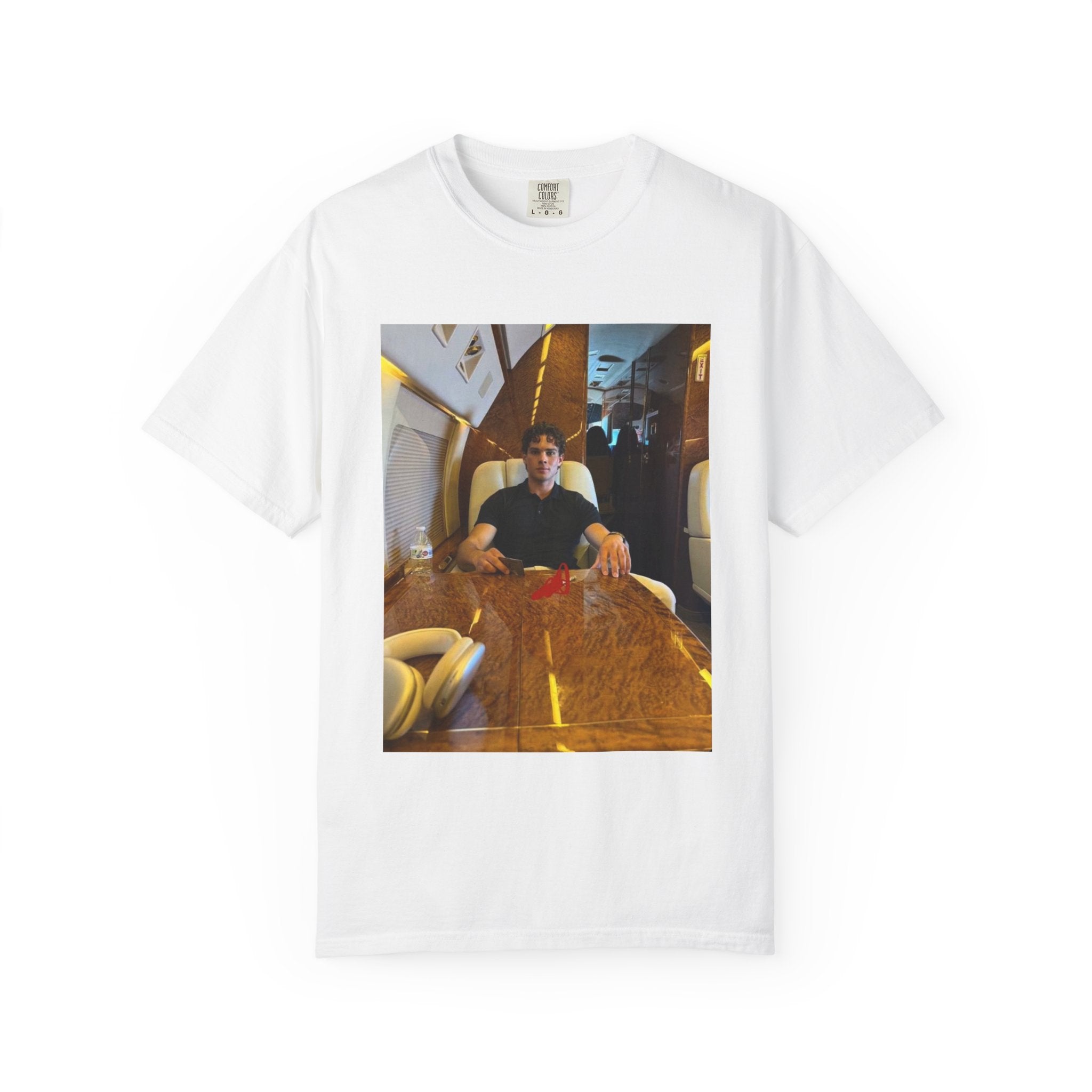 Clav Private Jet T-Shirt