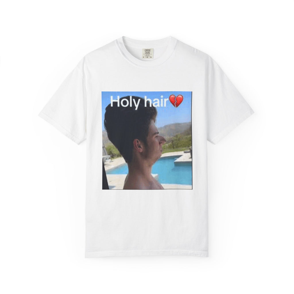 Holy Hair  T-Shirt